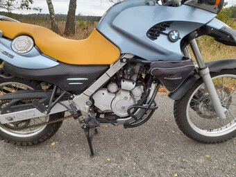 ƁMW F650Gs - 3
