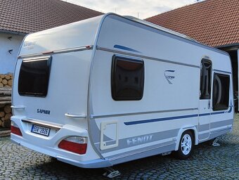 Karavan Fendt Saphir 470, klima, mover, predstan - 3