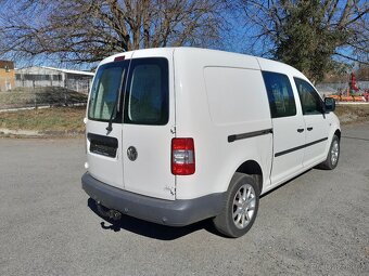 Vw caddy maxi - 3