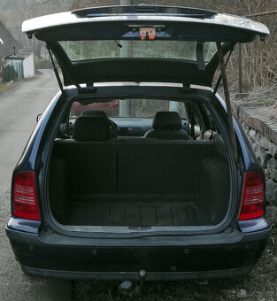 "Rotačka" 1,9 TDi Kombi 81kW - 3