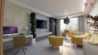 Prodej bytu 2+1, 59 m², Nemanice - 3