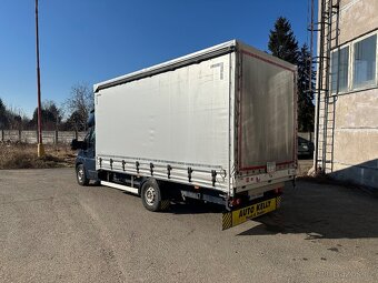 Peugeot Boxer 2.0 HDI 120kW, plachta 10 palet, 1. majitel - 3