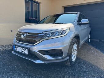 Honda CR-V 102000km - 3