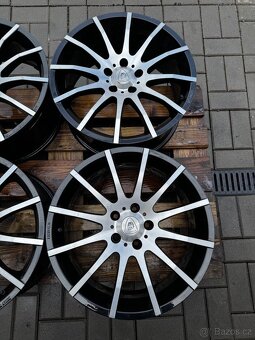 Alu kola, disky r18 5x112 Aluett - 3