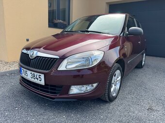 Škoda Fabia 1.4i 63Kw - 3