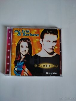 CD Mc Erik a Barbara + Barbara Haščáková + Maduar - 3