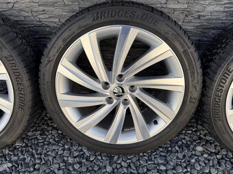ALU kola 5×112,R18 - 3