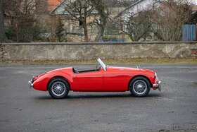 MGA Roadster 1600 - 3