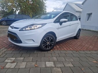 Ford fiesta 1.25 - 3