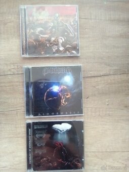 CD - death metal - 3