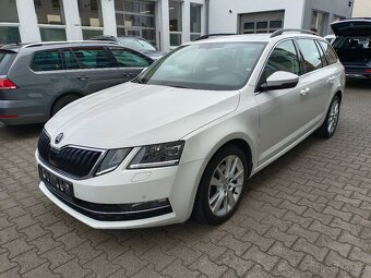 Škoda Octavia 3 Combi 2.0TDI 110kW DSG 94tkm Keyless LED - 3