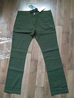 Nové pánské kalhoty ALPINE PRO - č. 52, orig. balení - 3