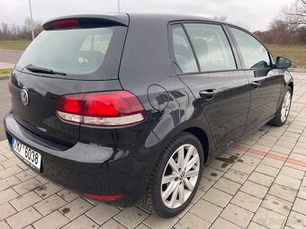 VW Golf 6 1.4 TSi 90 Kw - 3