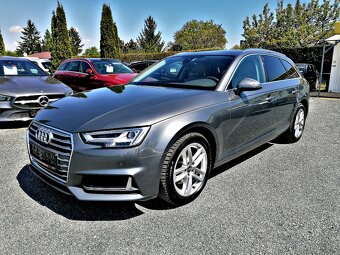 Audi A4 35 TDi SportS-TronicMATRIX - 3