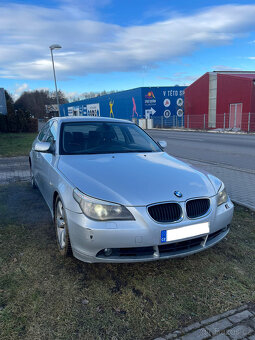 BMW 5 525D AUTOMAT - 3