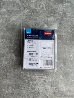 Richter Czech EURO Secure Bezpečnostní vložka 30/40K - 3