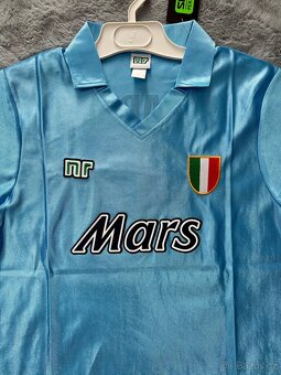 Diego Maradona – SSC Napoli 1990/91 - 3