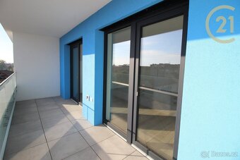 OV 1+kk Brno, ul. Křenová, 6.NP/8, lodžie, OD 1.7.2025 - 3