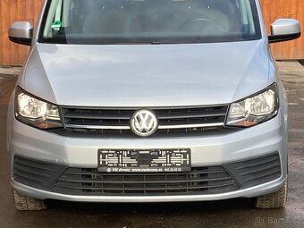 VOLKSWAGEN CADDY MAXI 2,0TDi nové ROZVODY - 3