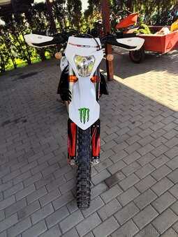 KTM exc 350 sixdays - 3