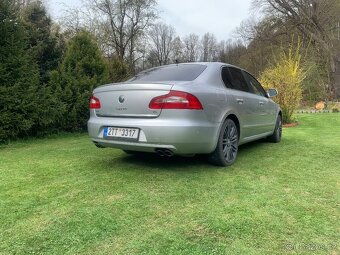 Škoda Superb rok 2012 , Po Rozvodech - 3