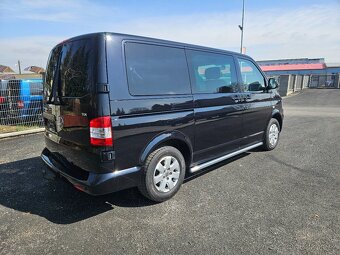 VW TRANSPORTER T5 DSG 2.0TDI 103KW 5MÍST NOVÉ ROZVODY - 3