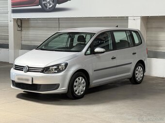 Volkswagen Touran 1.6 TDI , 77 kW nafta, 2011 - 3
