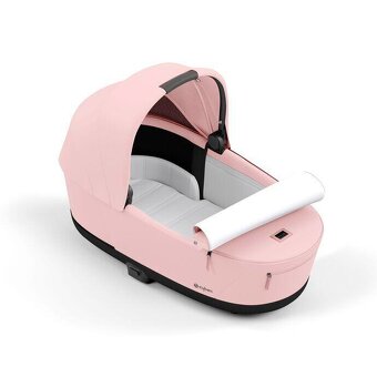 NOVÁ CYBEX PRIAM hluboká korba Peach Pink | light pink - 3