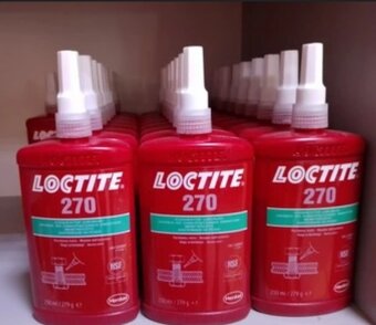 LOCTITE 270, 250.ml, doprodej 8.Ks - 3