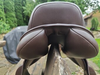 Premier Equine Bordeux Monoflap 17" - 3