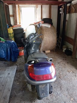 Honda 250 - 3