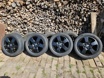 Alu disky 17" - 3