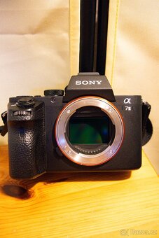 Sony Alpha A7 II + příslušenství - 3