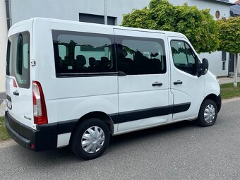 Renault Master 2.3dCi 2014 BUS 9 míst - 3