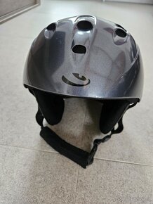 Lyžařská helma Sonic, velikost S - 3
