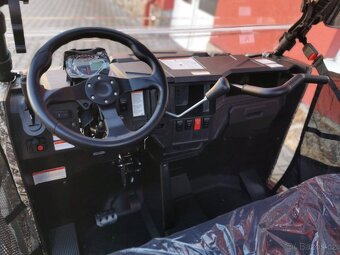 Čtyřkolka Linhai UTV 570 T-BOSS, EPS, camo - 3