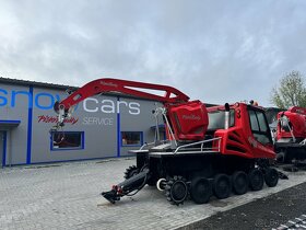 Rolba PistenBully 600w Polar - 3