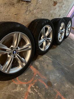 Alu kola BMW - 3