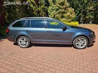 Škoda Octavia 1.4 TSI 110kW,1.Majitel,LED,ACC,Navi,2018. - 3