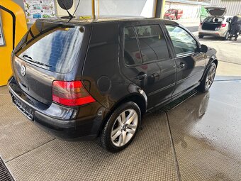Golf 4. 1.9TDi - 3