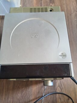 Prodáme starší hifi na rádio CD a kazety plně funkční - 3