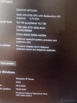 PC HP 16 GB RAM - 3