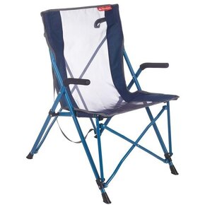 2x Camping síťovina křeslo židle skládací decatlon - 3