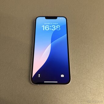 iPhone 14 256GB fialový, jako nový, záruka rok - 3
