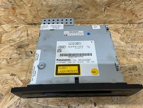 CD CHANGER AUDI Q7 4L0910110B - 3