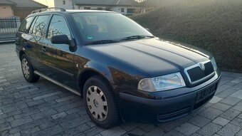 Śkoda Octavia Tour 1,9 TDI, r. v. 2010 - 3