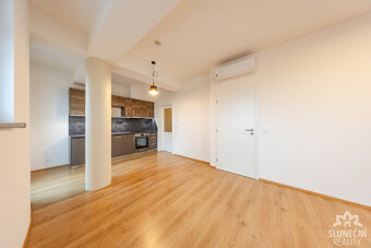 Pronájem bytu 2+kk s terasou, 49 m², Uherský Brod - Masaryko - 3