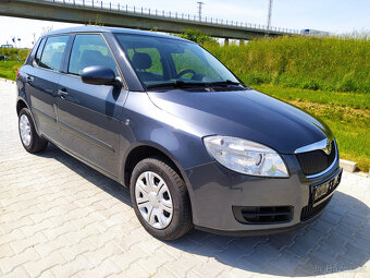 Škoda Fabia Combi 1.4 16V, klima, rozvody - 3