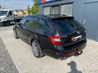 Škoda Octavia, 2.0 TSI 169kW -1xMAJ.-NAVI-DPH - 3