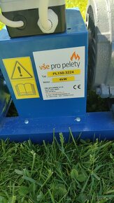 Lis na pelety a drtic - 3